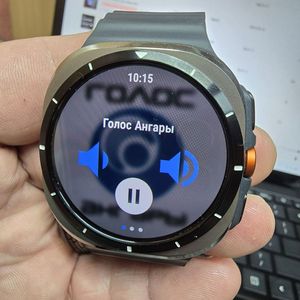 Радио Watch 500 ИНСТРУКЦИЯ ОБЗОР