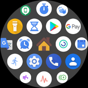 Launcher For Wear OS