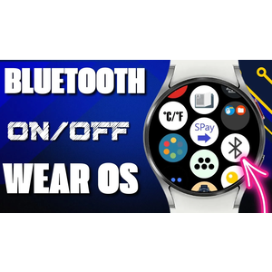 Bluetooth on-off