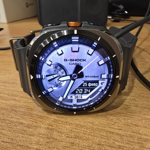 G-ShockSW