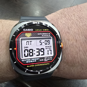 CasioSW 5000