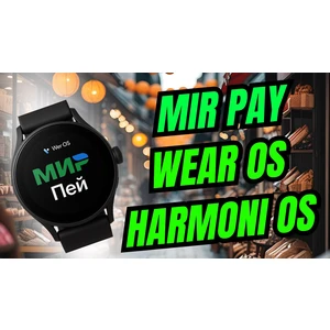 Оплата Mir Pay