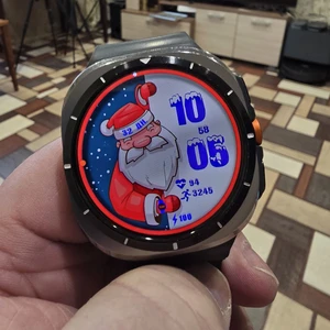 Сколько до Нового Года SW