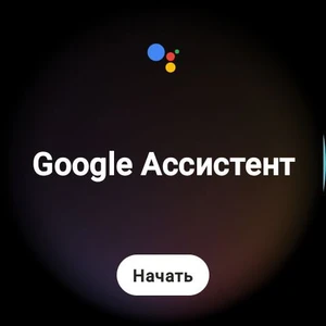 Google assistant watch