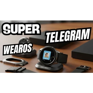 SuperTelegram Watch