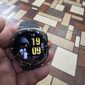 Динамичный циферблат